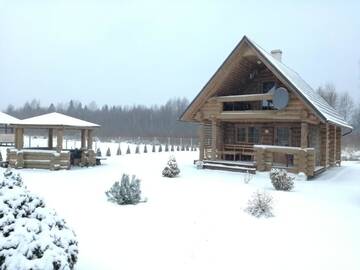 Фото номера Дом для отпуска Дома для отпуска Rähni Guesthouse Lake Peipsi г. Vilusi 73