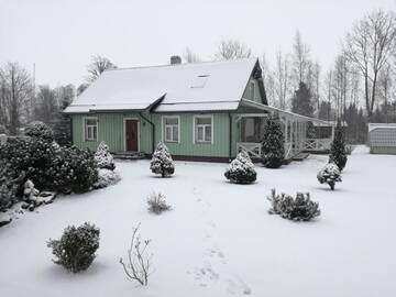 Фото номера Дом для отпуска Дома для отпуска Rähni Guesthouse Lake Peipsi г. Vilusi 74