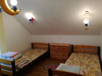 Фото номера Дом для отпуска Дома для отпуска Rähni Guesthouse Lake Peipsi г. Vilusi 51