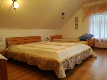 Фото номера Дом для отпуска Дома для отпуска Rähni Guesthouse Lake Peipsi г. Vilusi 52