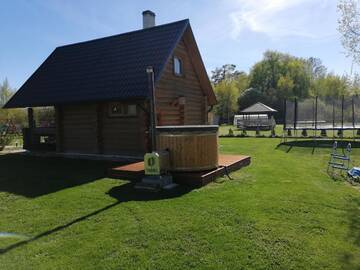 Фото номера Дом для отпуска Дома для отпуска Rähni Guesthouse Lake Peipsi г. Vilusi 16