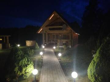 Фото номера Дом для отпуска Дома для отпуска Rähni Guesthouse Lake Peipsi г. Vilusi 87