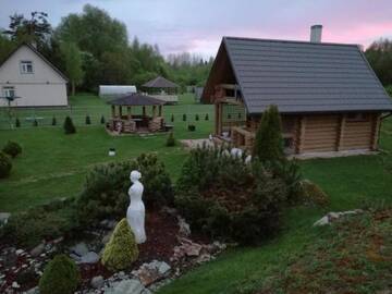 Фото номера Дом для отпуска Дома для отпуска Rähni Guesthouse Lake Peipsi г. Vilusi 69